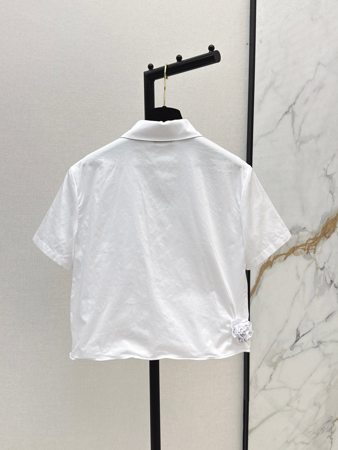 Chan 25ss buttons shirt