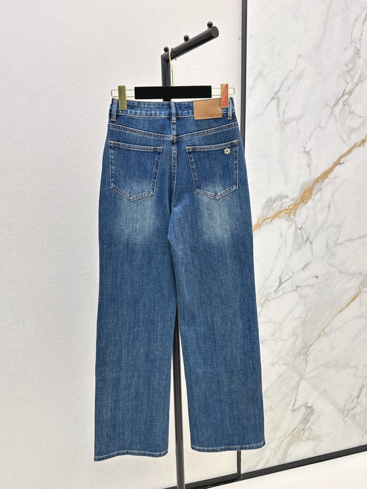 Chan 25ss straight jeans