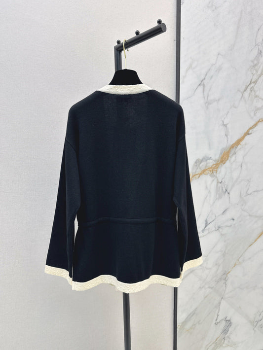 Chan 25ss knit cardigan