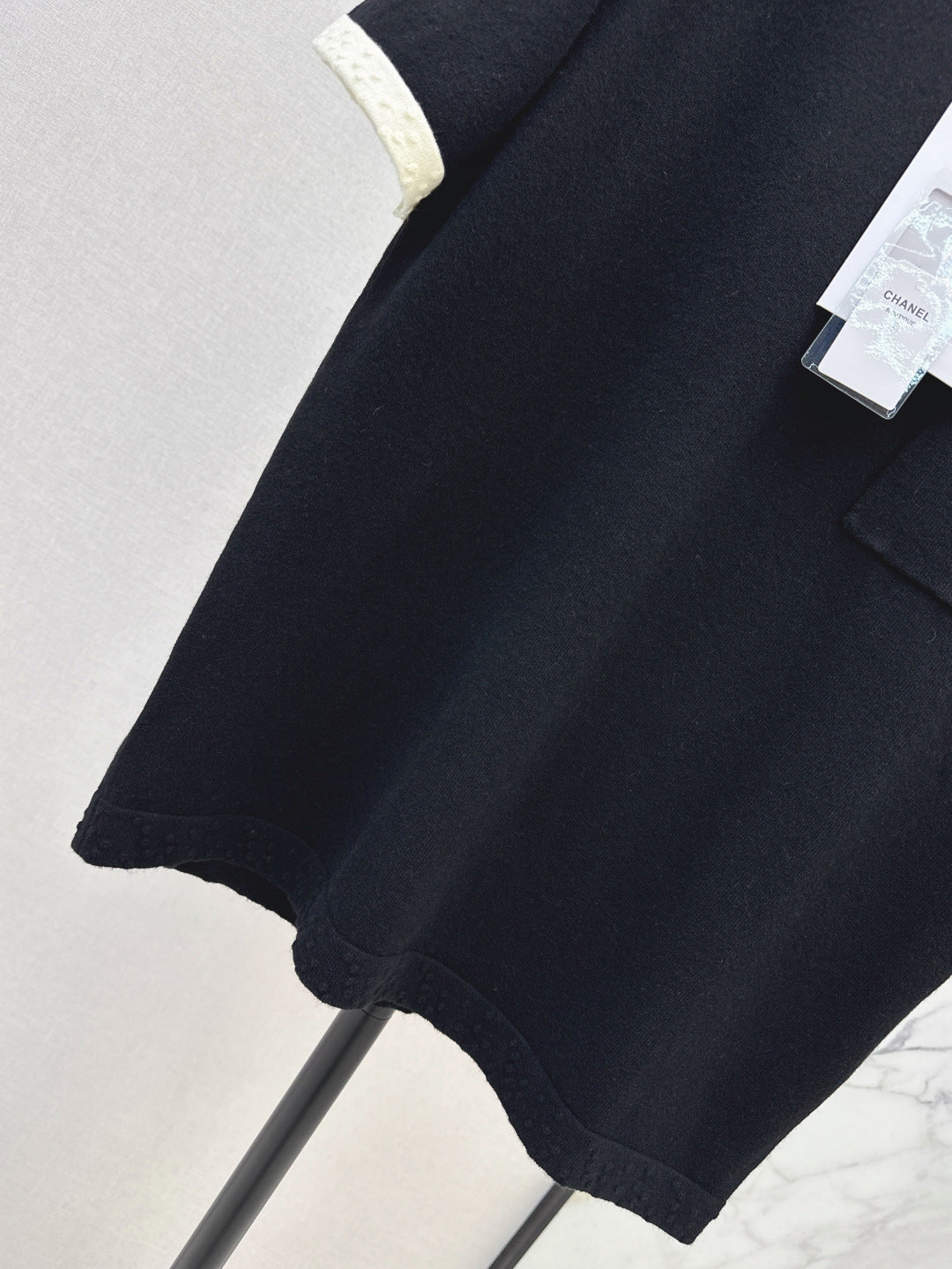 Chan 25ss knit shirt