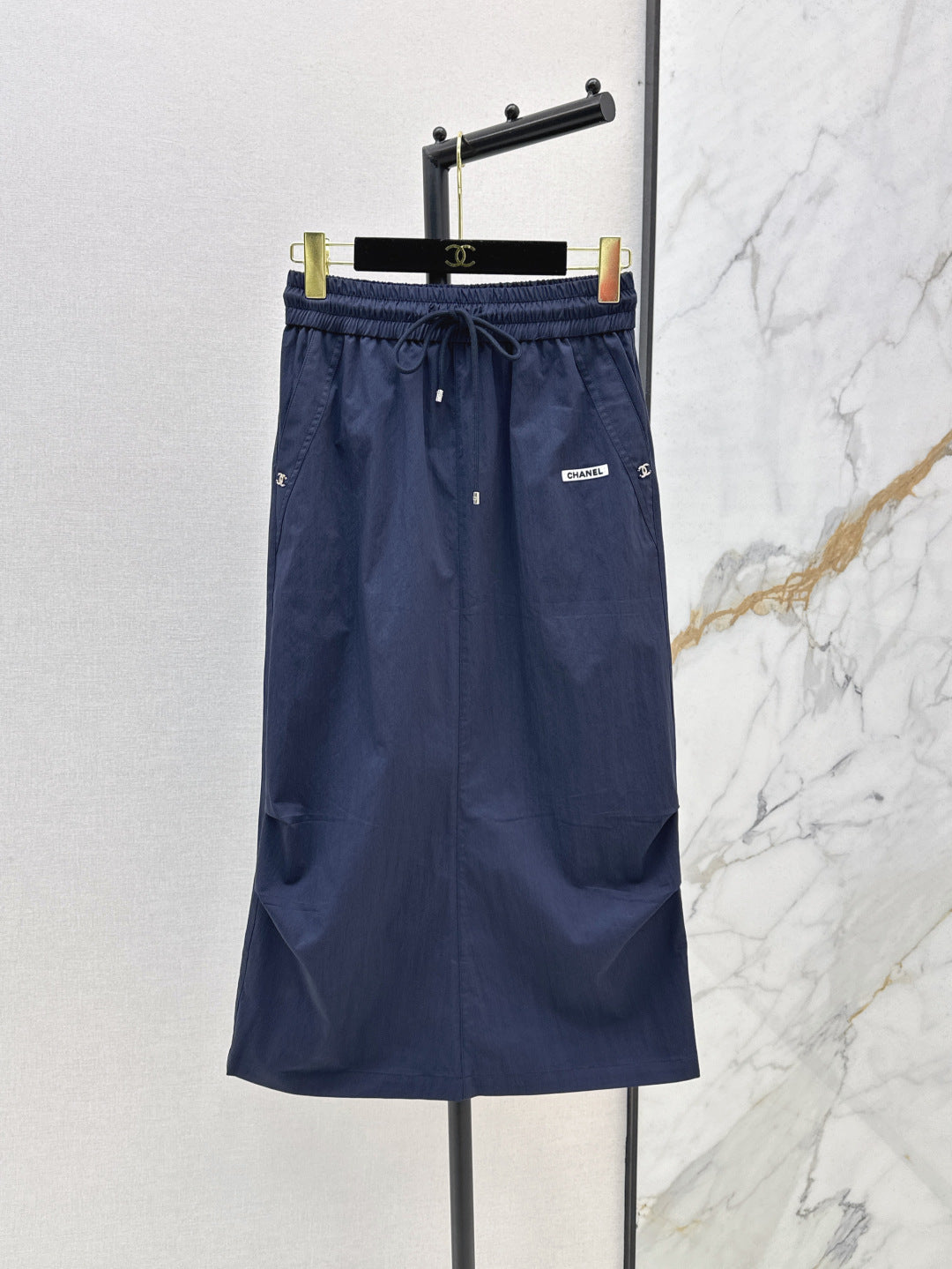 Chan 25ss cargo skirt