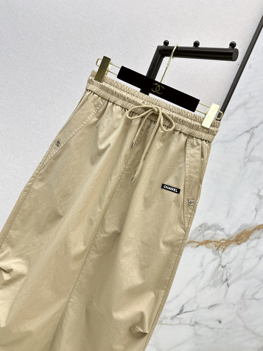 Chan 25ss cargo skirt