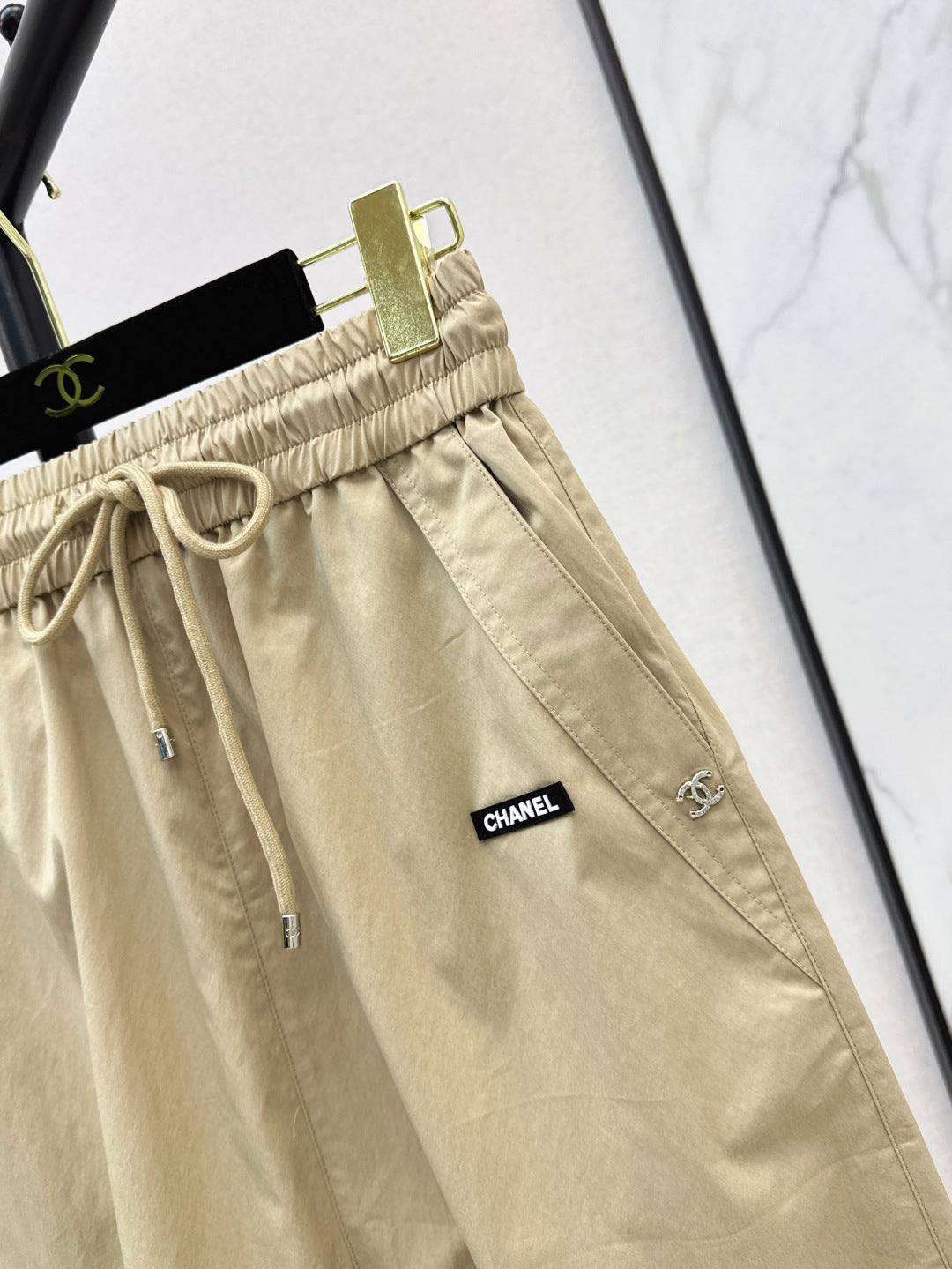 Chan 25ss cargo skirt
