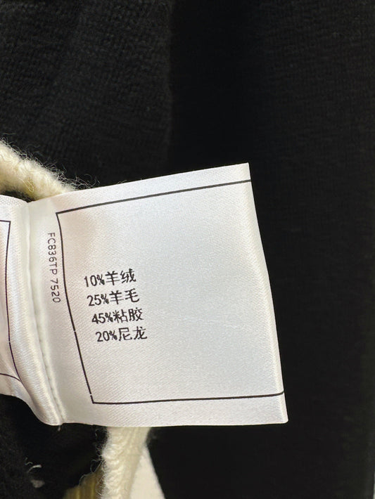 Chan 25ss knit cardigan