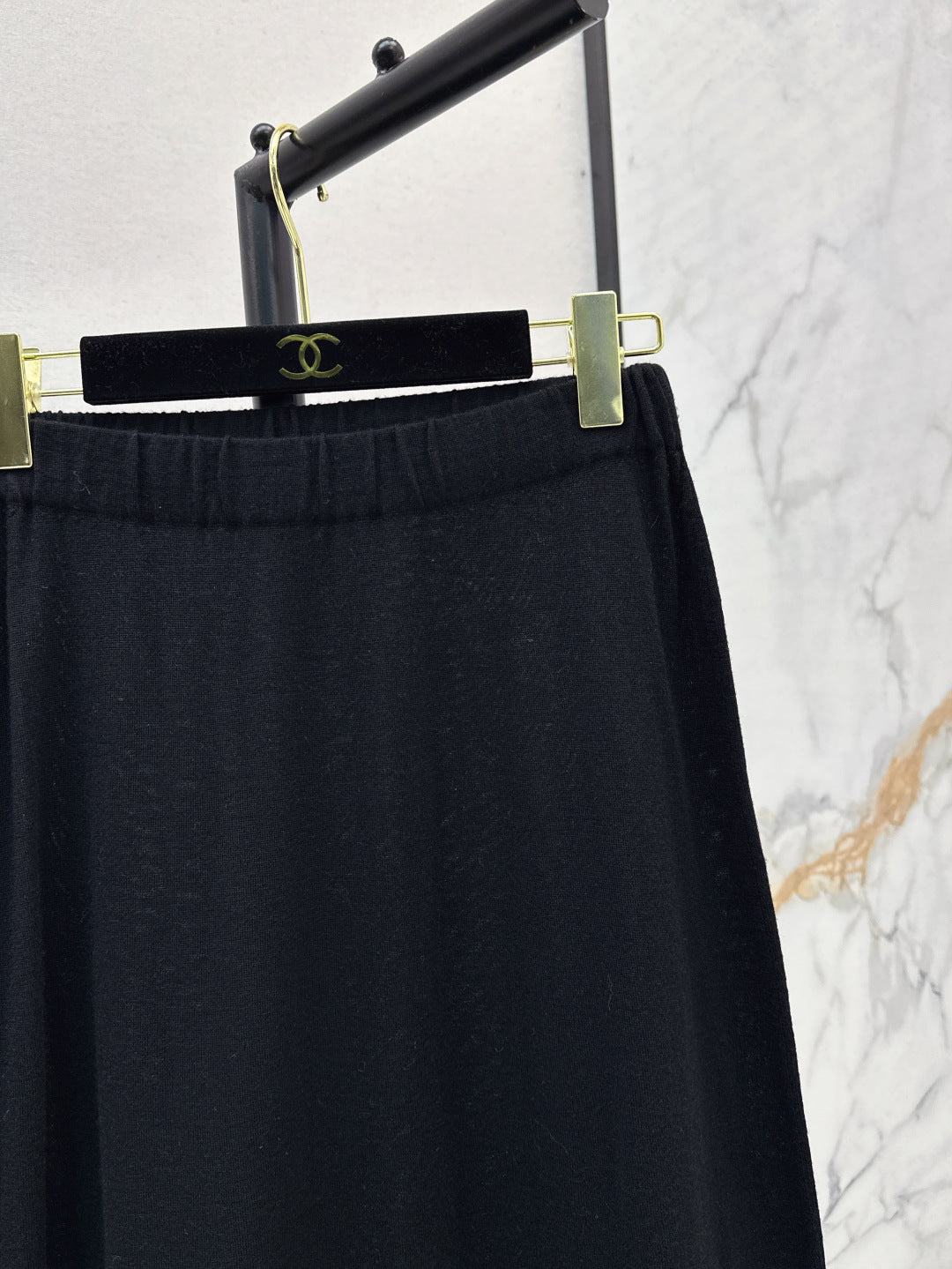 Chan 25ss knit skirt