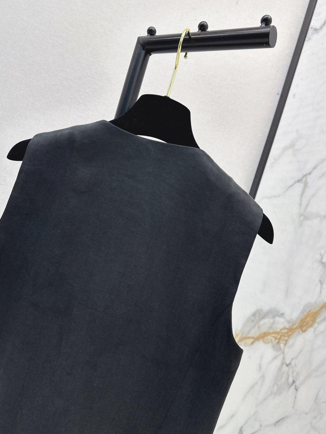 Chan 25ss vest
