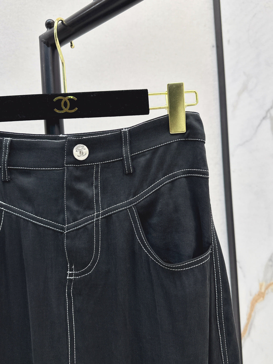 Chan 25ss skirt