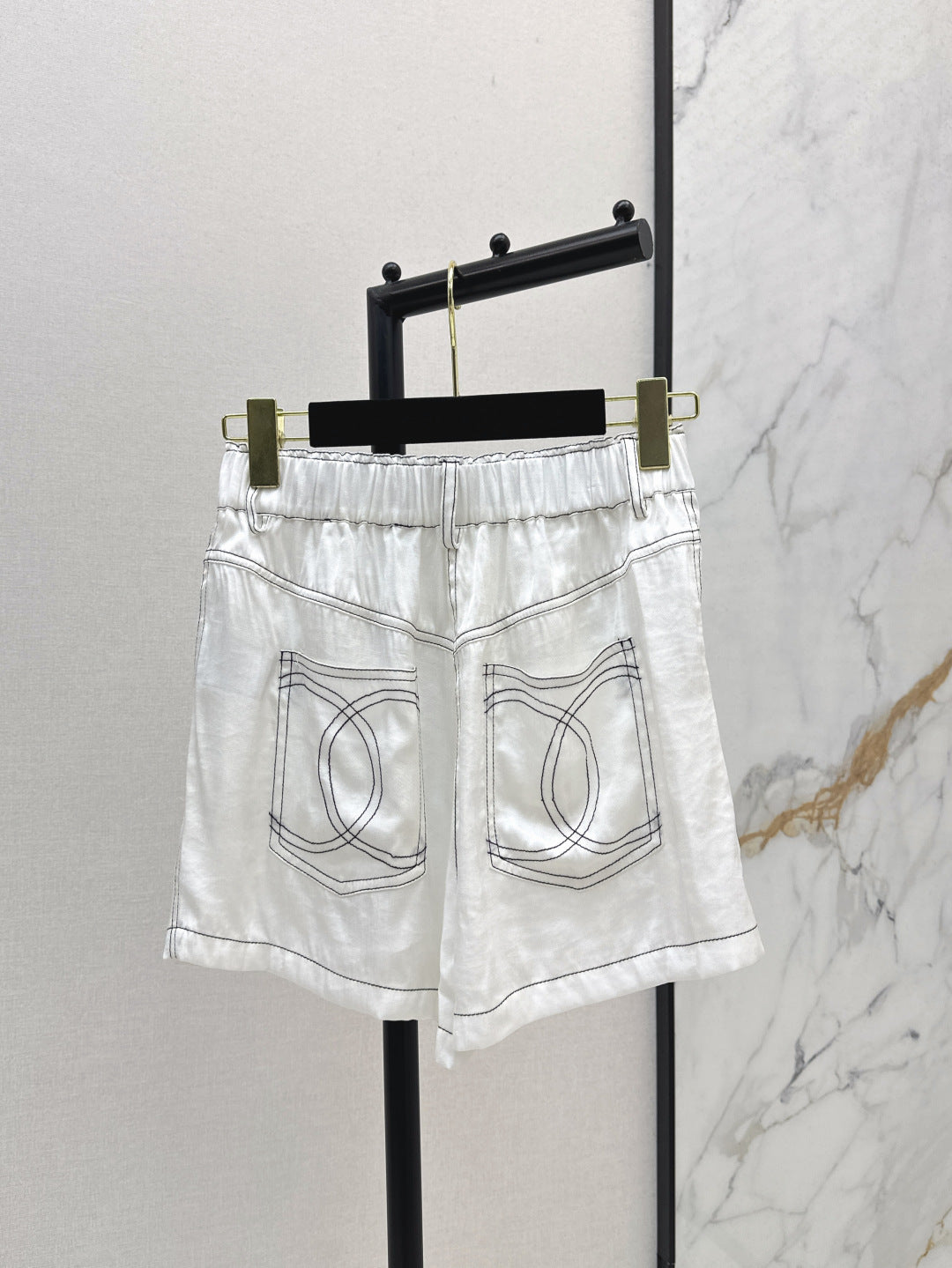 Chan 25ss short