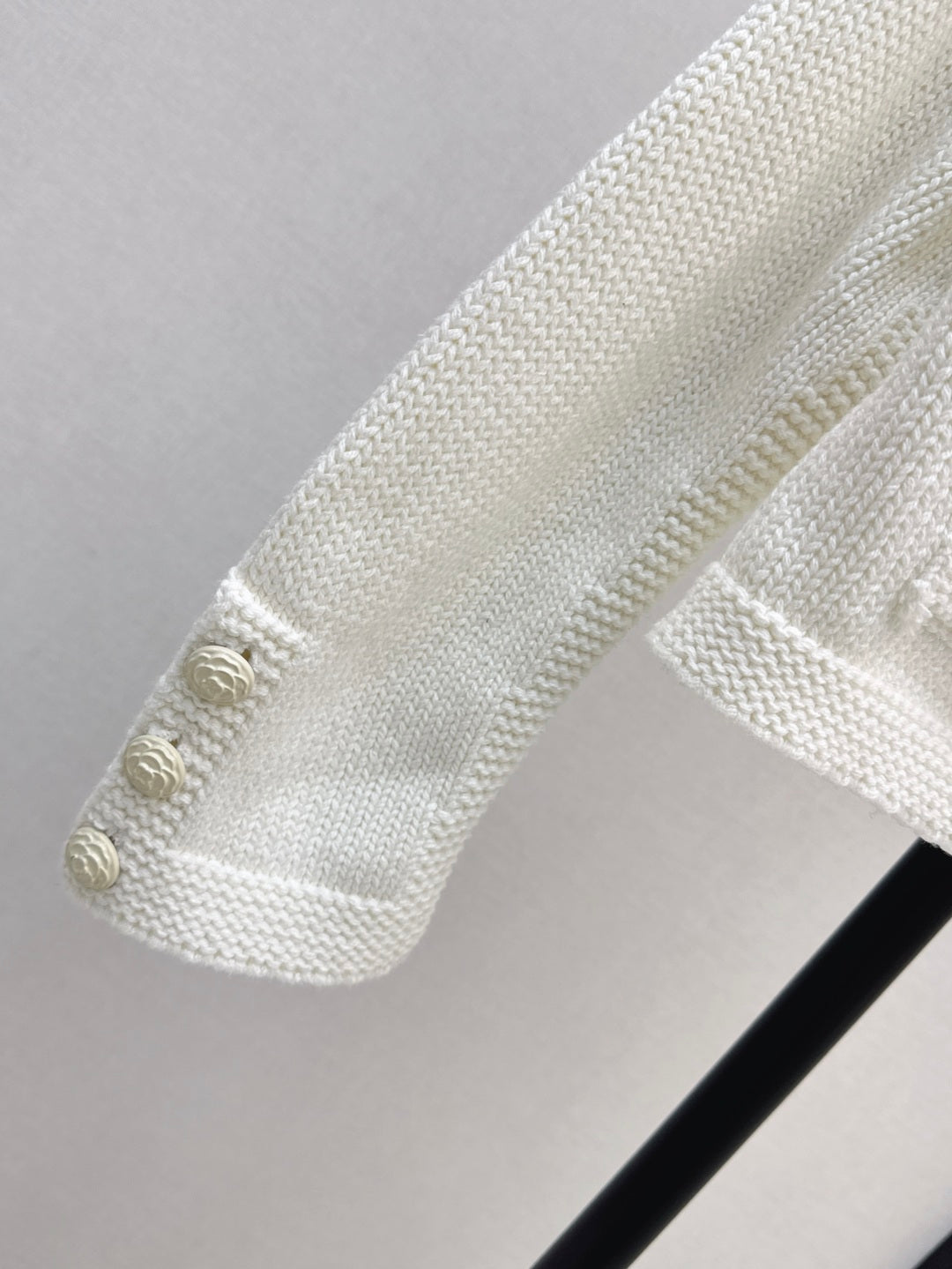 Chan 25fw knit cardigan