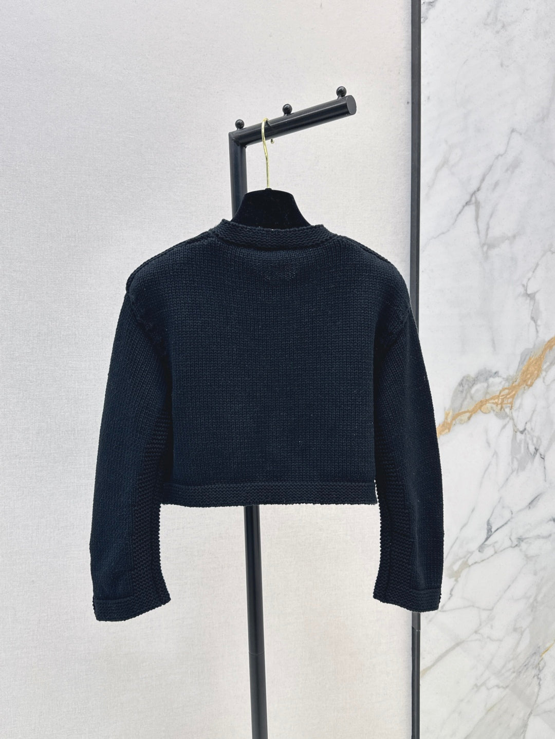 Chan 25fw knit cardigan