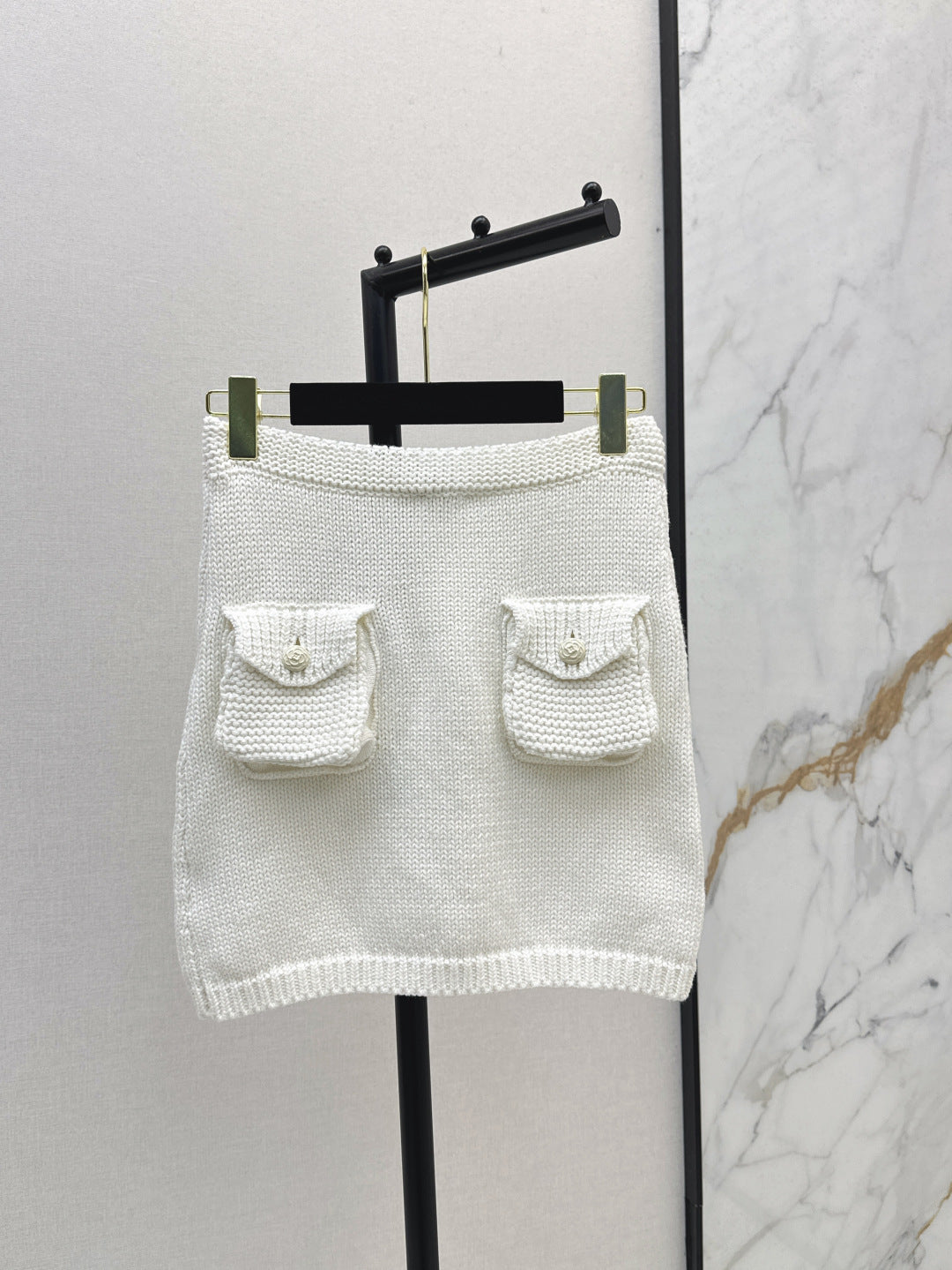 Chan 25ss knti skirt