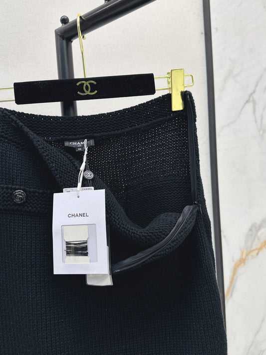 Chan 25ss knti skirt