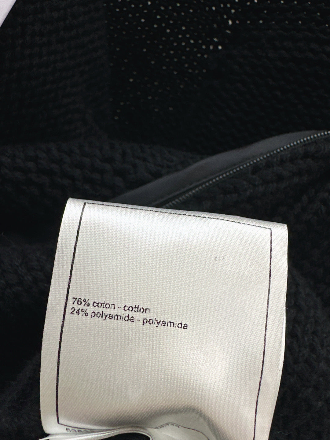 Chan 25ss knti skirt