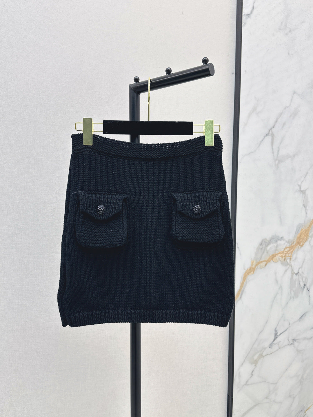 Chan 25ss knti skirt