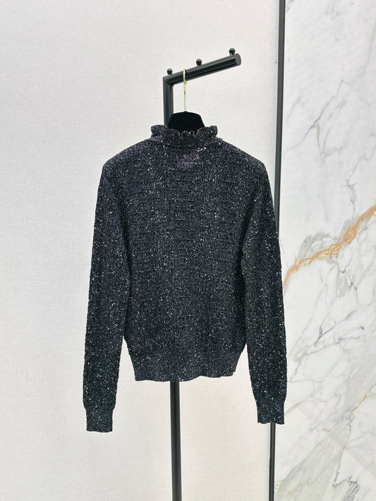 Chan 25ss knit cardigan