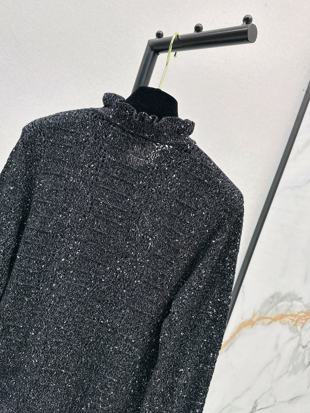 Chan 25ss knit cardigan
