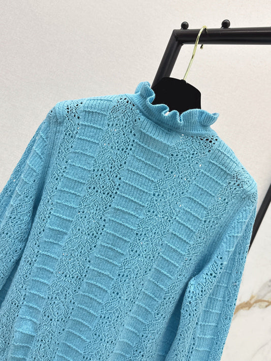 Chan 25ss knit cardigan