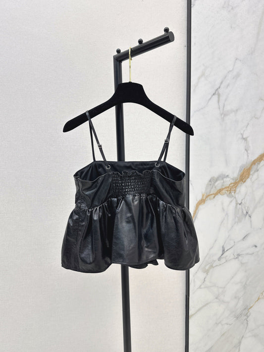 Chan 25fw vintage camisole