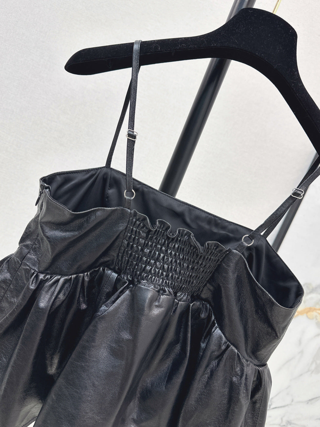 Chan 25fw vintage camisole