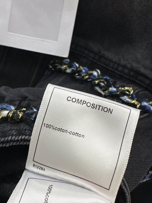 Chan 25fw denim jacket