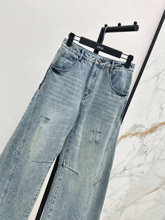 Chan 25fw jeans