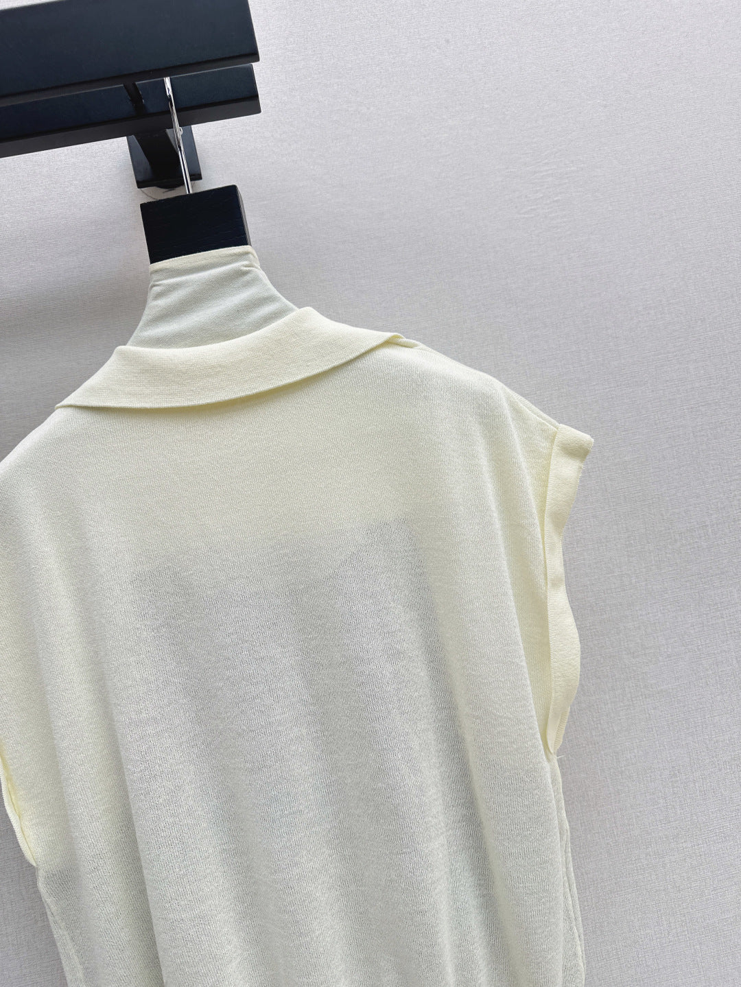Chan 25ss knitted shirt
