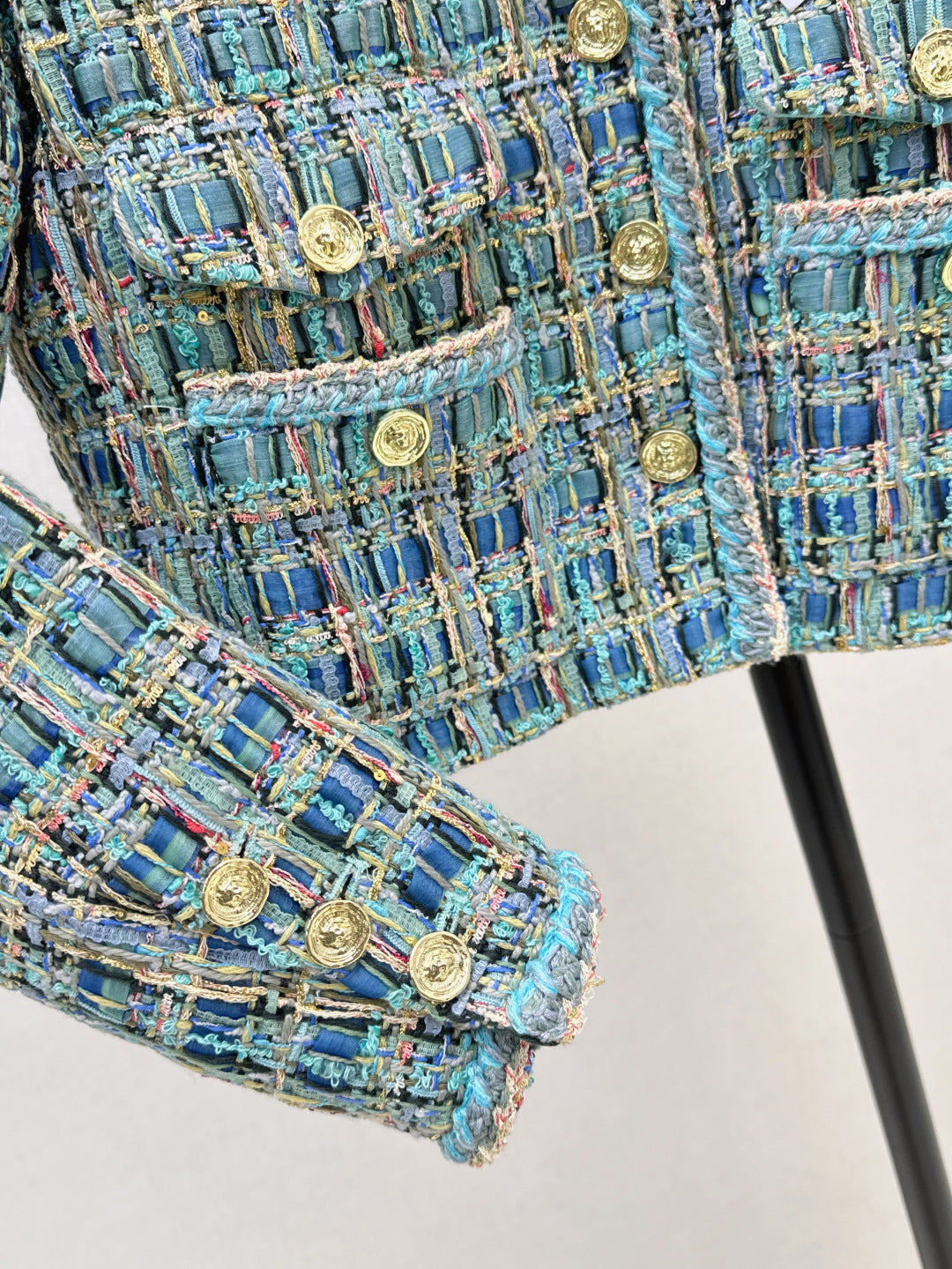 Chan 25fw woven jacket