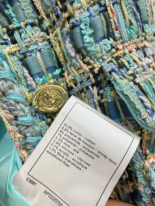 Chan 25fw woven jacket