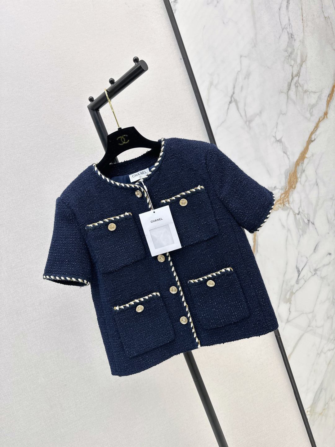 Chan 25fw woven jacket