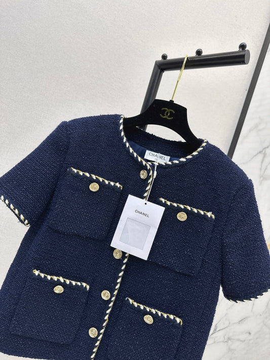 Chan 25fw woven jacket