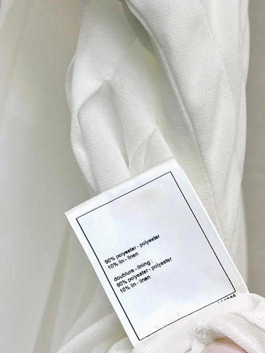 Chan 25ss pleated suit