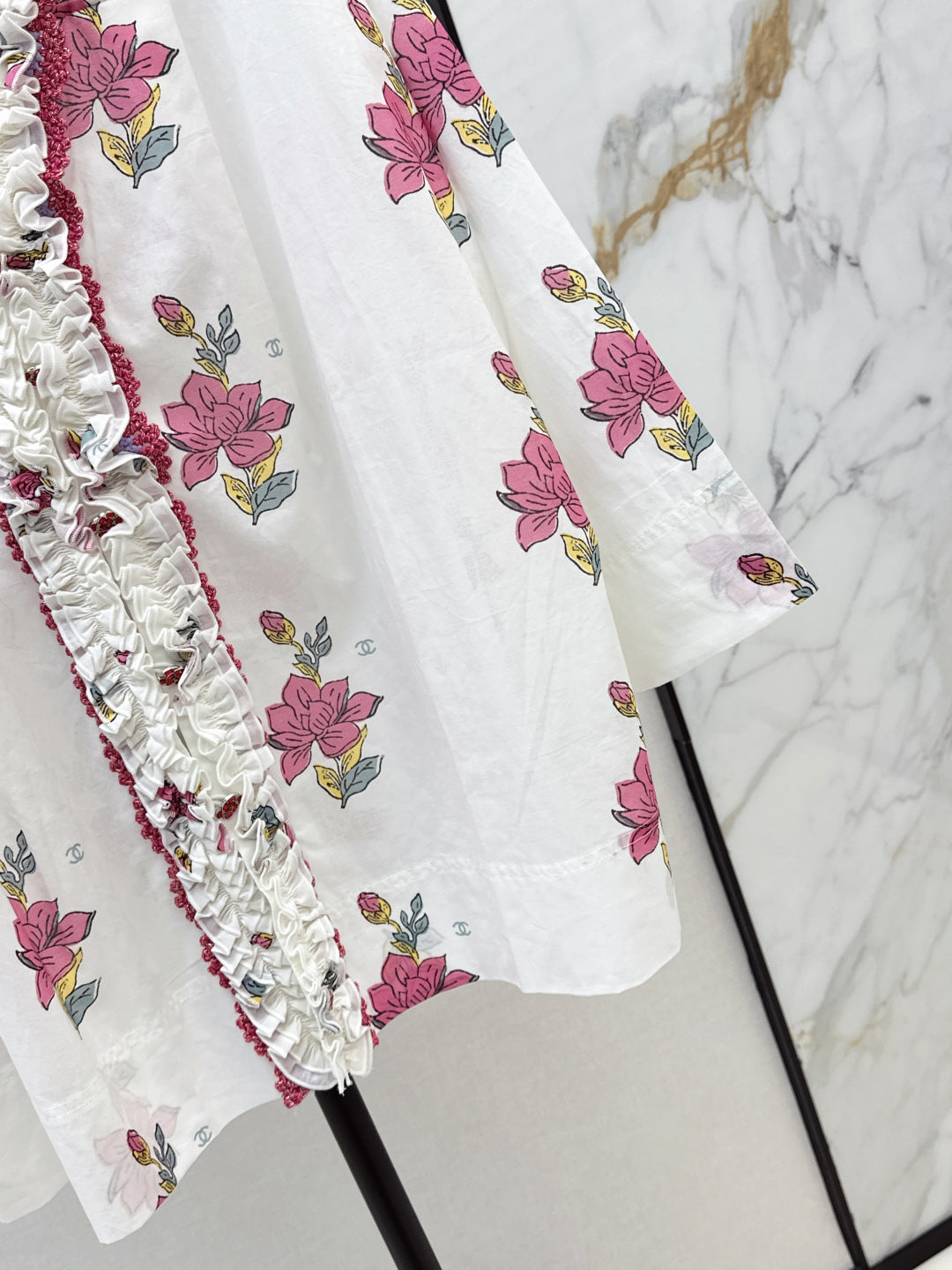 Chan 25ss vintage shirt
