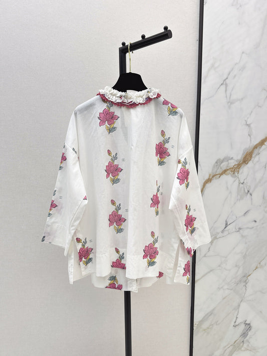 Chan 25ss vintage shirt