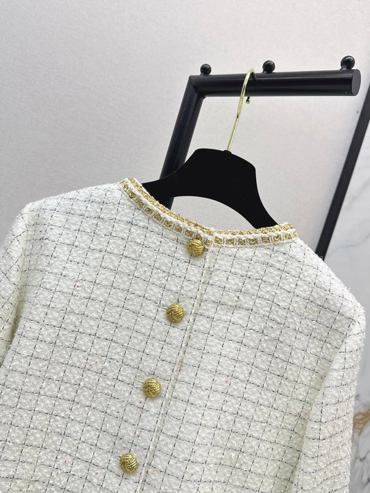 Chan 25fw woven jacket