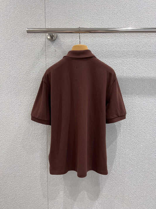 Miu 25ss polo shirt