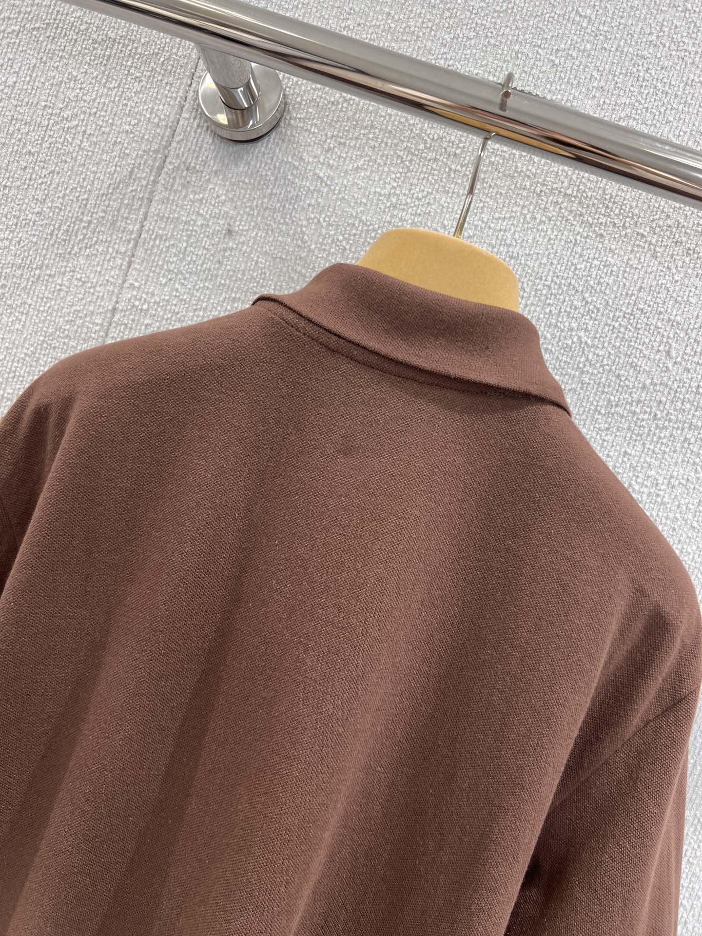 Miu 25ss polo shirt