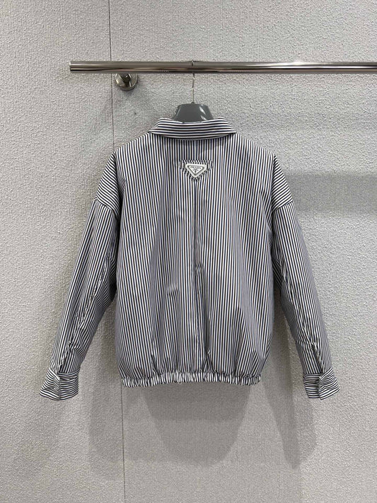 Pra 25fw padded jacket