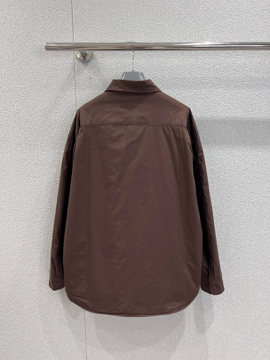 Pra 25fw padded jacket