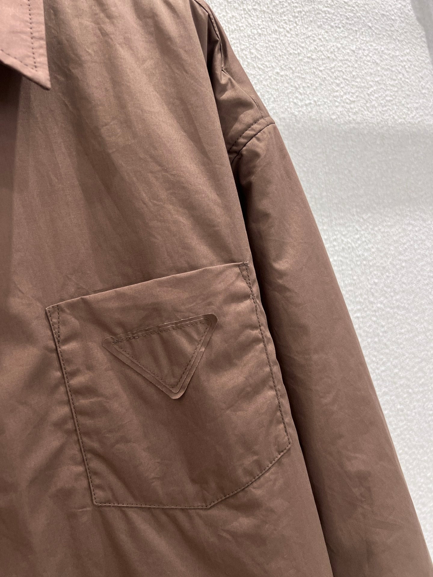 Pra 25fw padded jacket