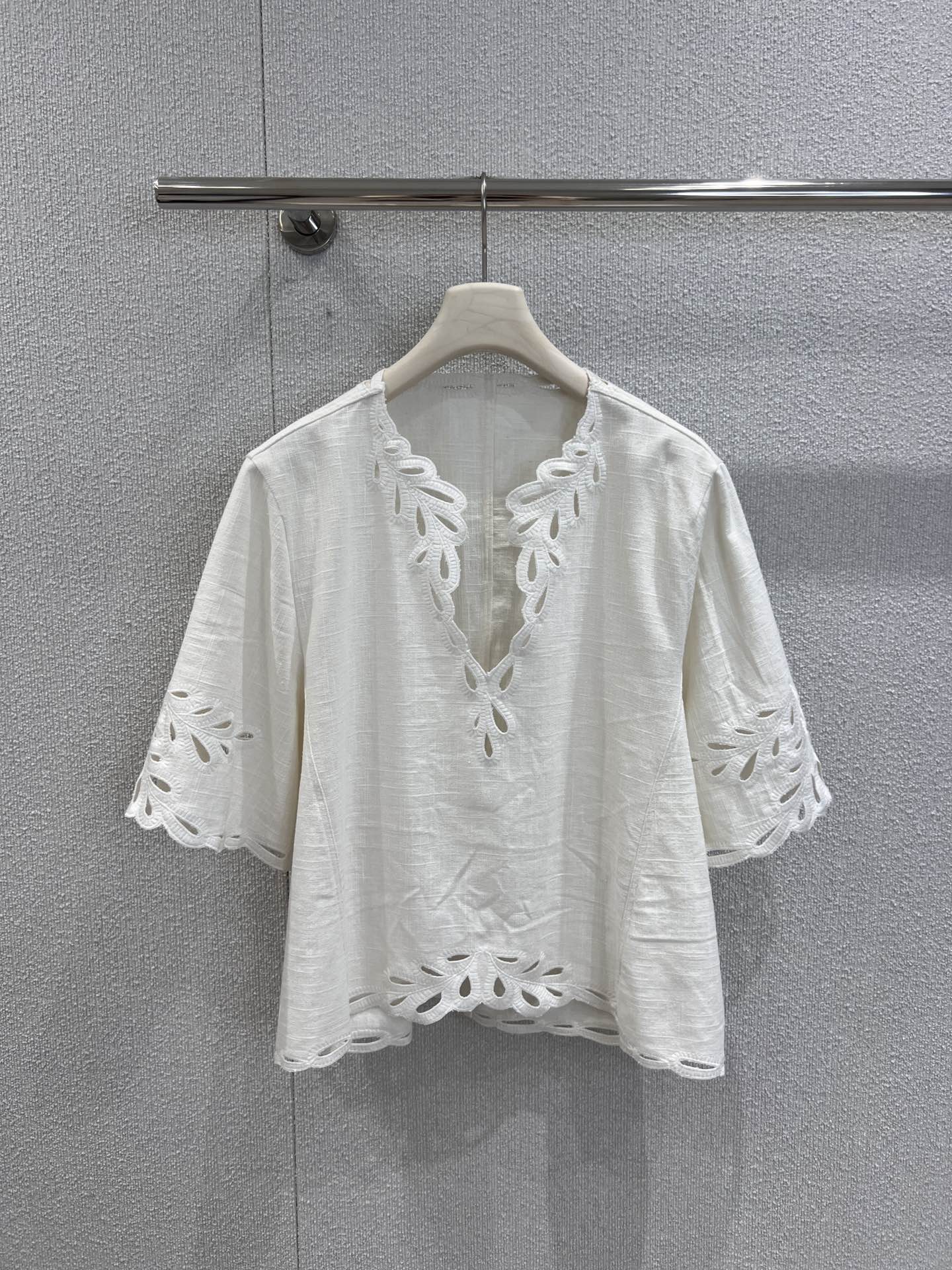 Isa 25ss embroidered suit