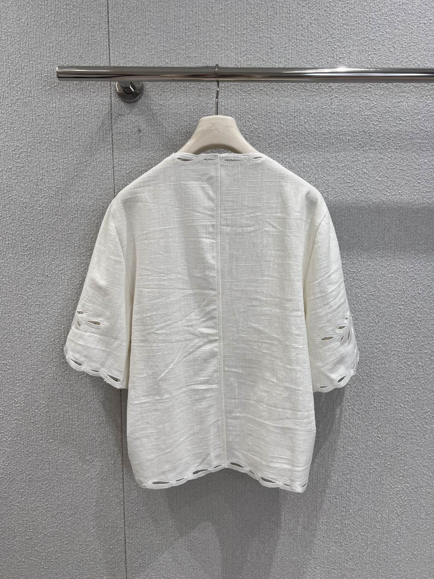 Isa 25ss embroidered suit
