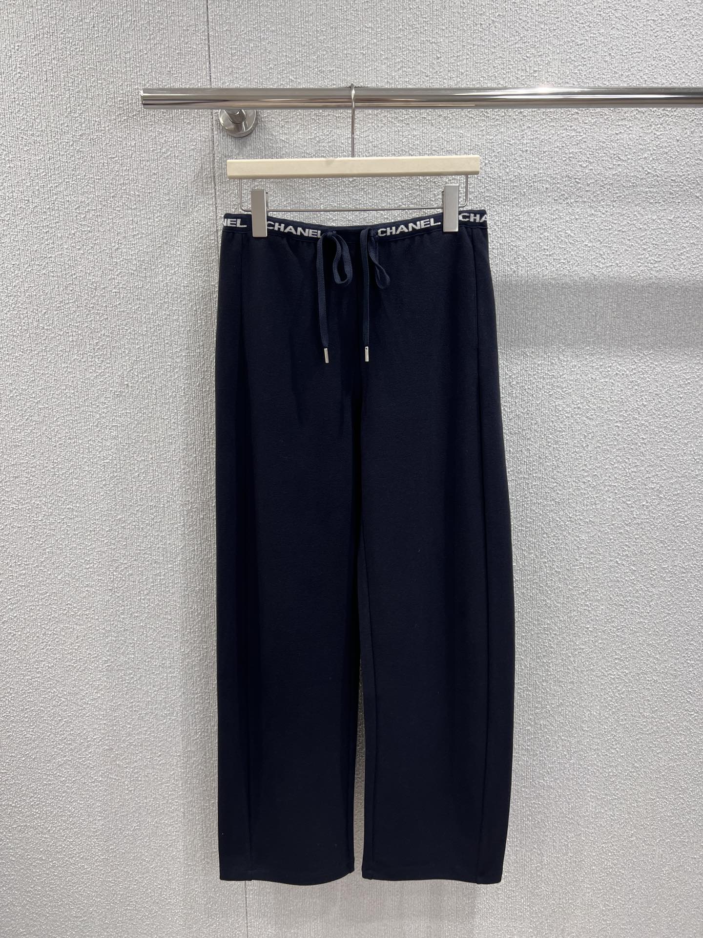 Chan 25fw drawstring pants