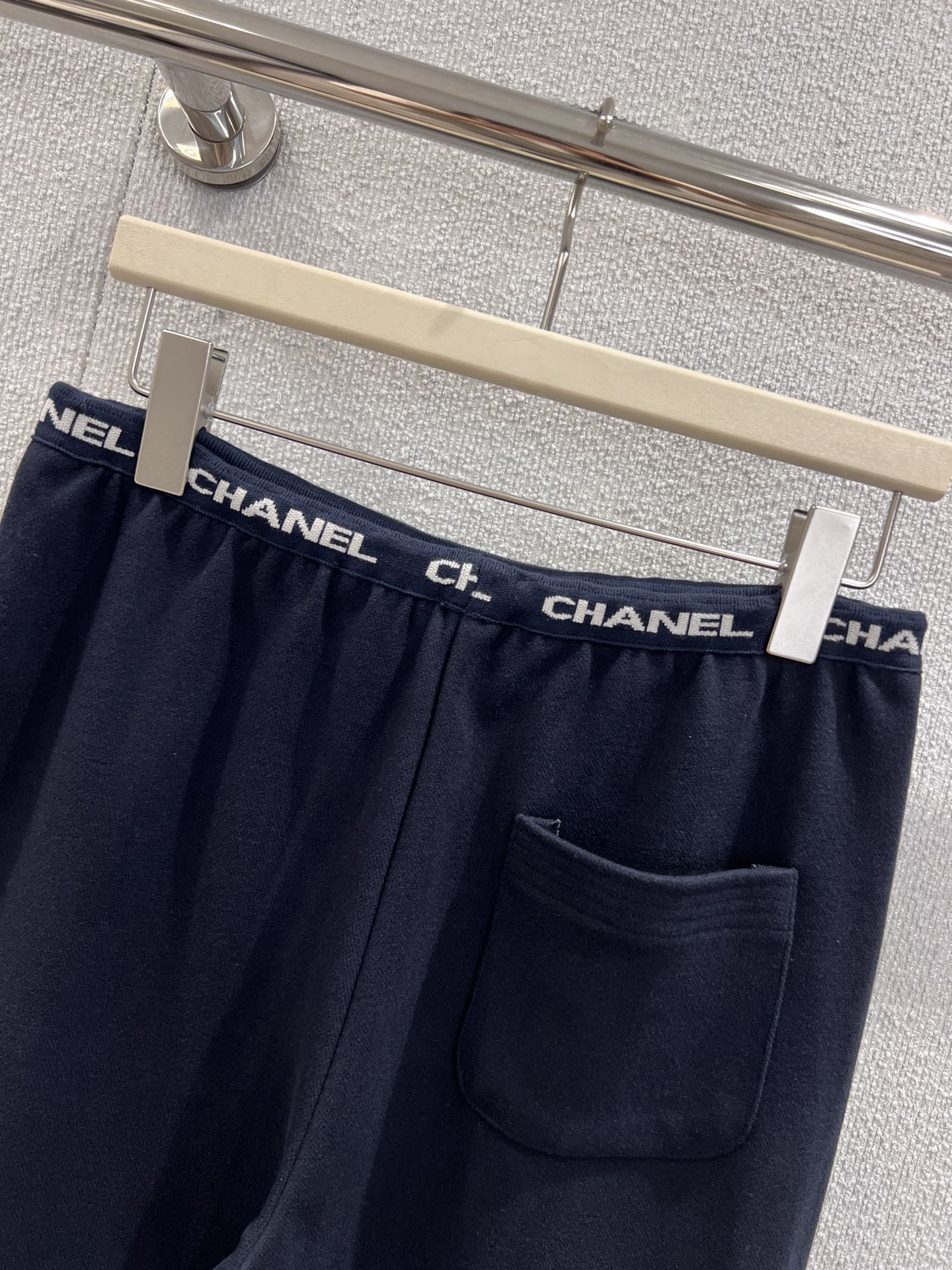 Chan 25fw drawstring pants