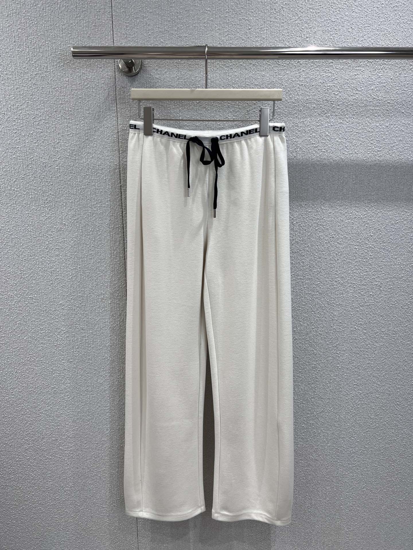 Chan 25fw drawstring pants