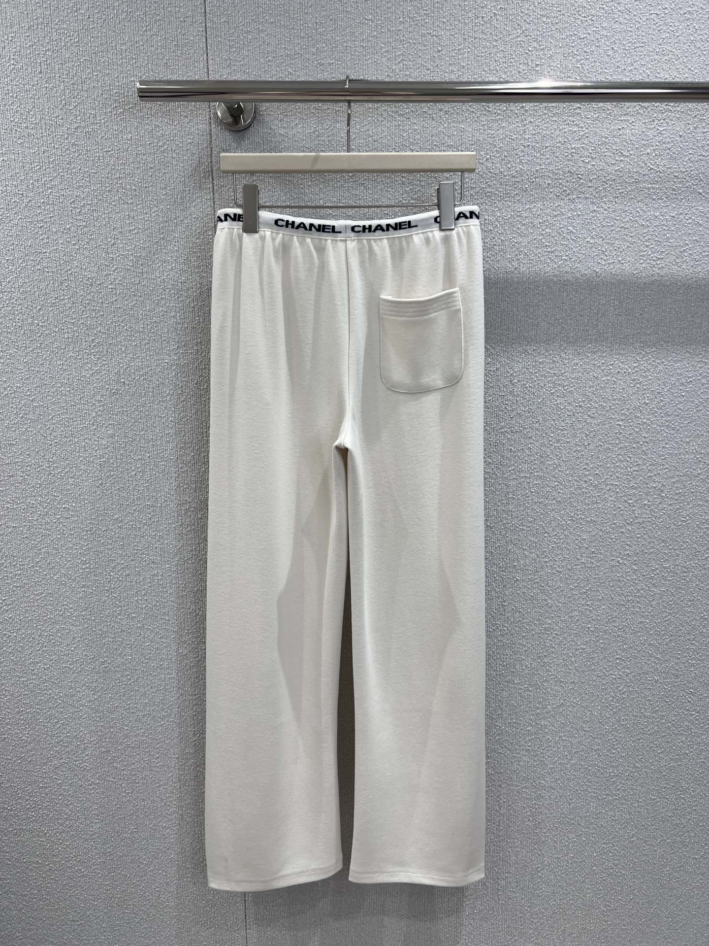 Chan 25fw drawstring pants
