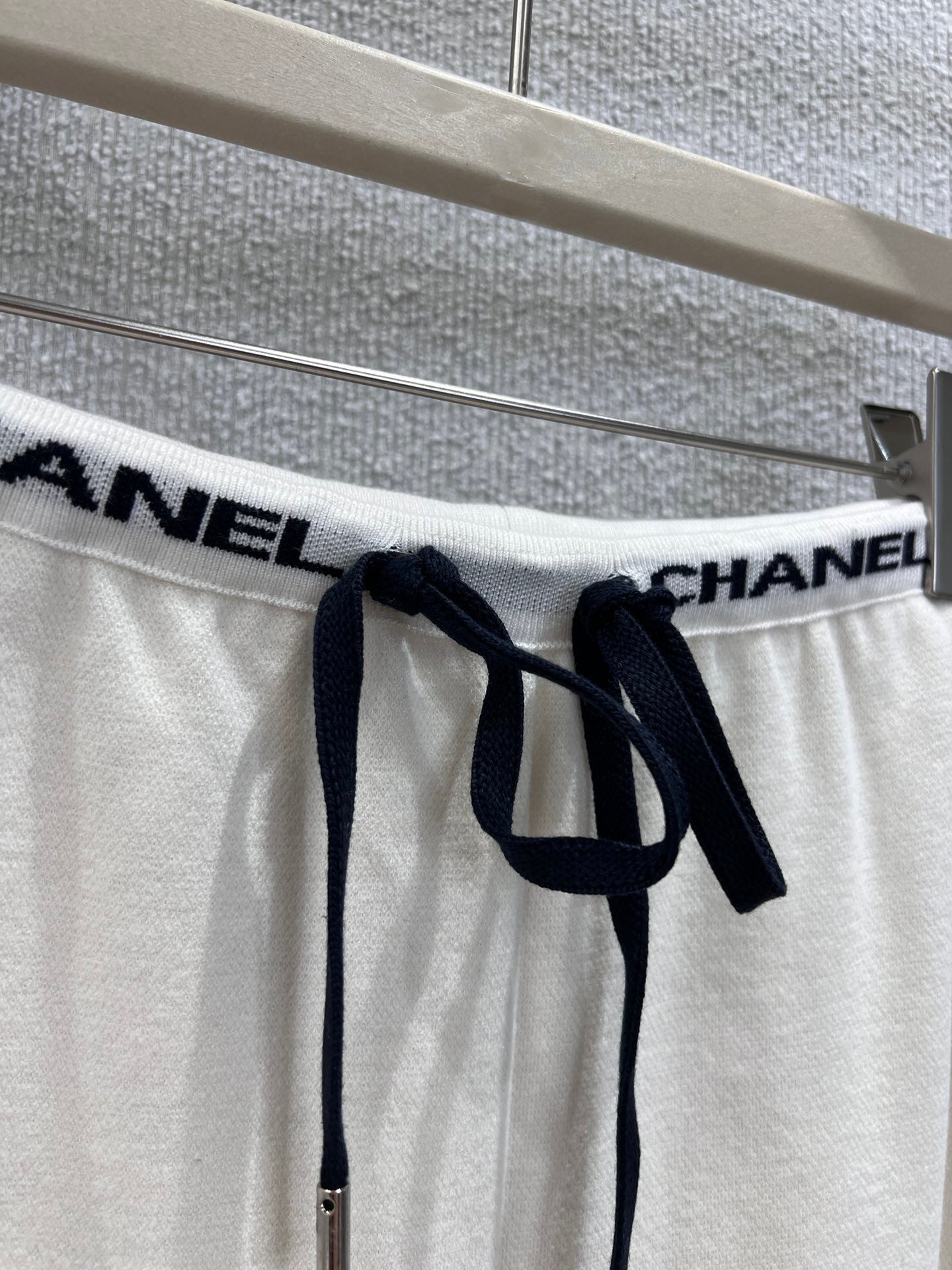 Chan 25fw drawstring pants