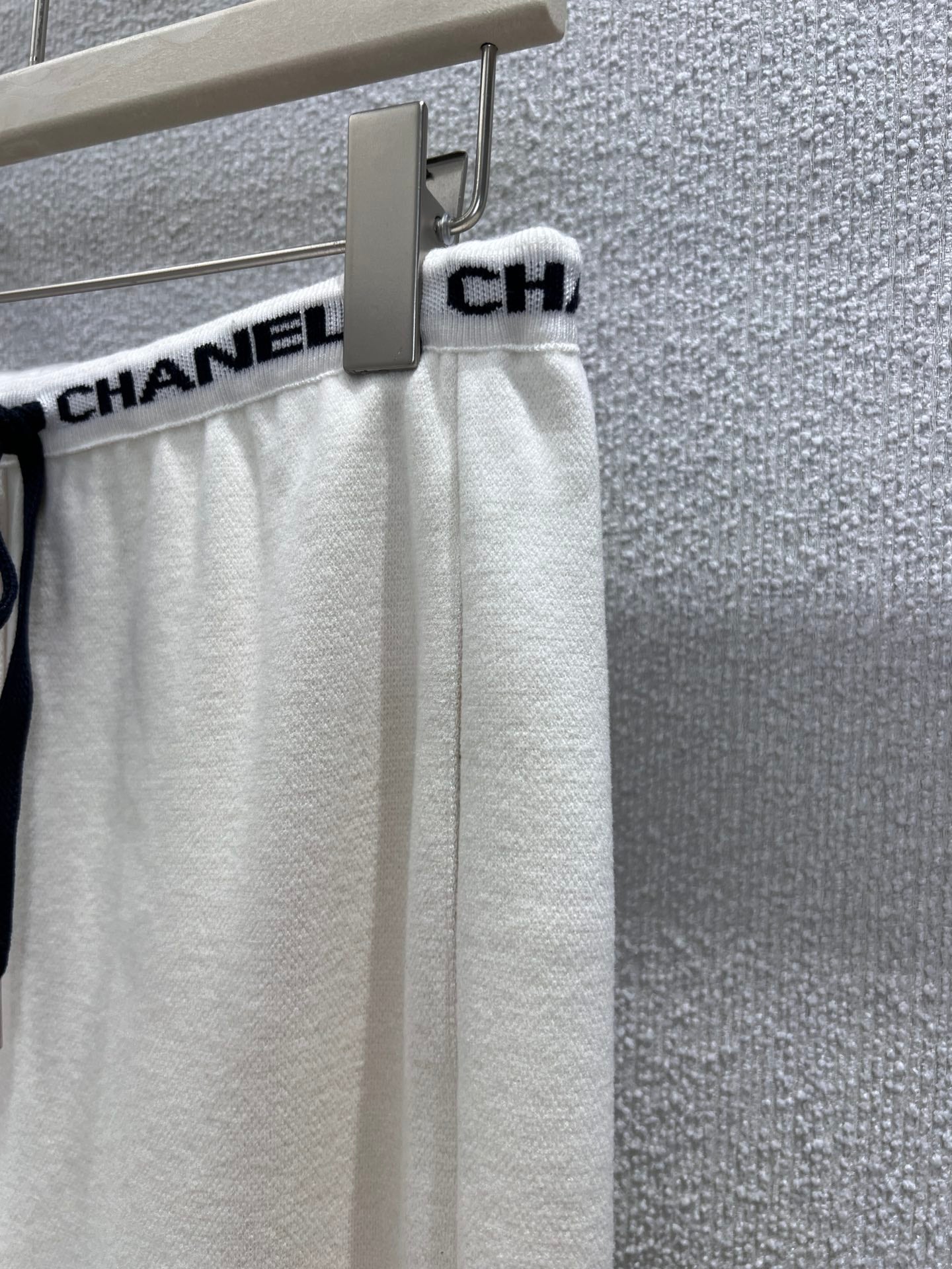 Chan 25fw drawstring pants