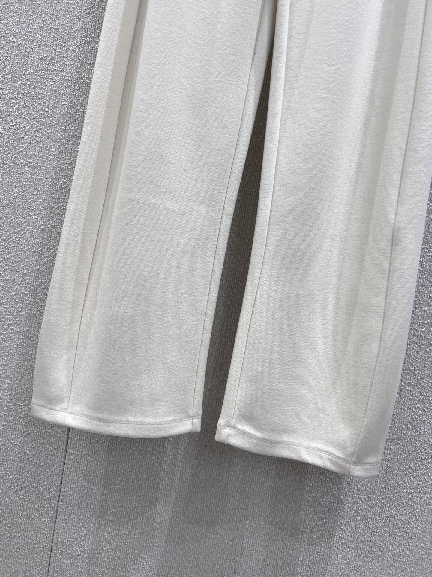 Chan 25fw drawstring pants