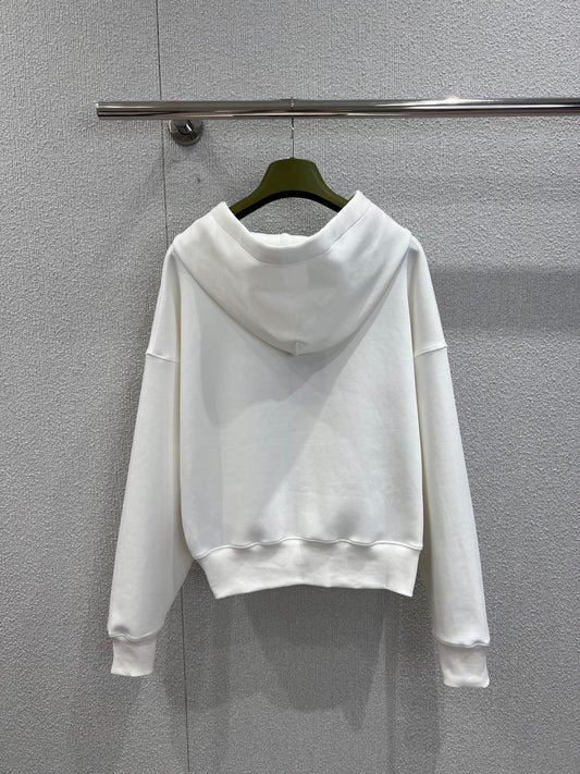 Guc 25fw printed sweatshirt