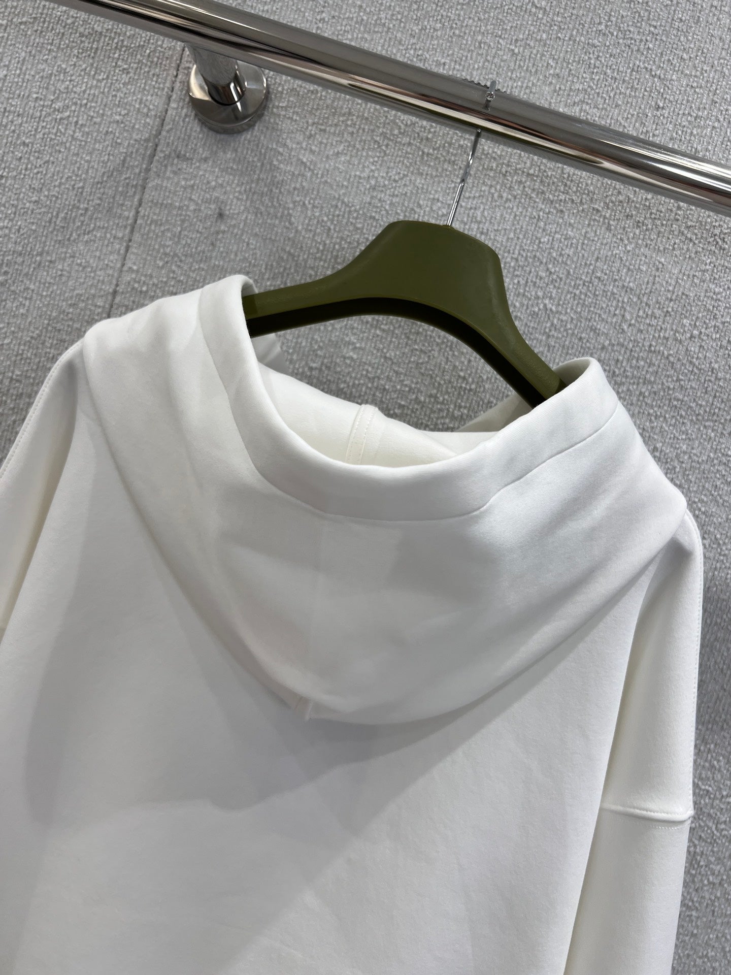 Guc 25fw printed sweatshirt